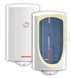 Битов бойлер  EU4 MB NL2 80 V/EL 2KW– електрически 80L