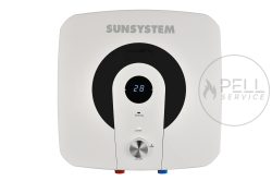 КУХНЕНСКИ БОЙЛЕР НАД МИВКА MB KS-AL-2 kW -6 литра