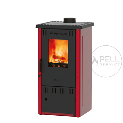 Камина  на твърдо гориво Елита 3- 7 kW