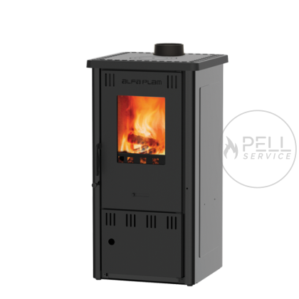 Камина  на твърдо гориво Елита 3- 7 kW