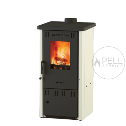 Камина  на твърдо гориво Елитa 2 -  6 kW
