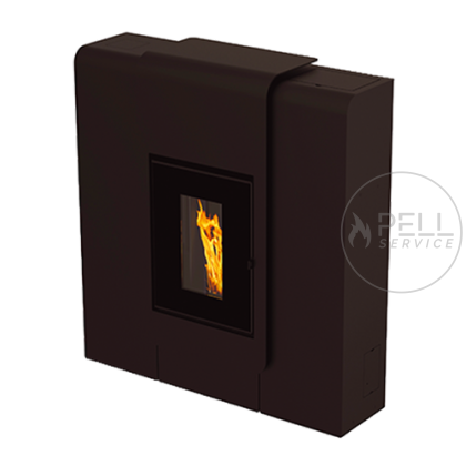 КАМИНА НА ПЕЛЕТИ "Xila AIR" (ECO DESIGN) 6.5 kW