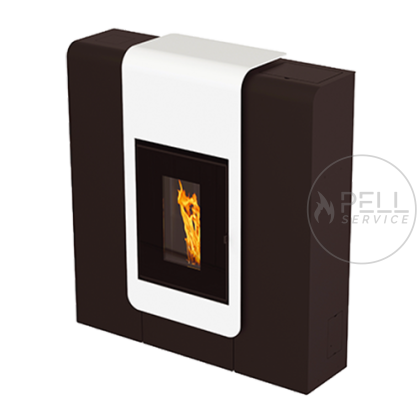 КАМИНА НА ПЕЛЕТИ "Xila AIR" (ECO DESIGN) 6.5 kW