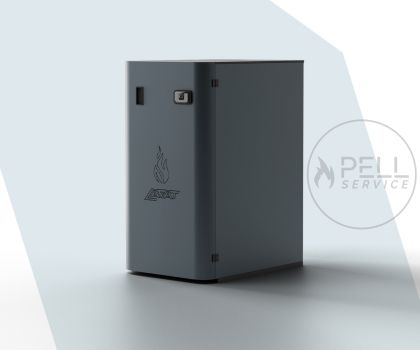 Пелетен котел LAFAT edge 23 kW