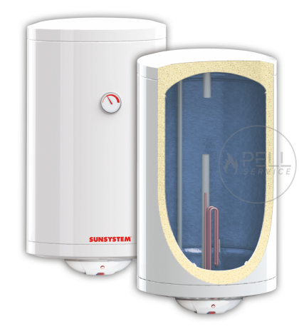 Битов бойлер  EU4 MB NL2 80 V/EL 2KW– електрически 80L