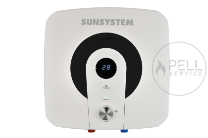 КУХНЕНСКИ БОЙЛЕР НАД МИВКА MB KS-AL-2 kW -15 литра