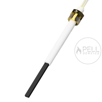 Кварцов нагревател за пелети с резба 3/8 250 W