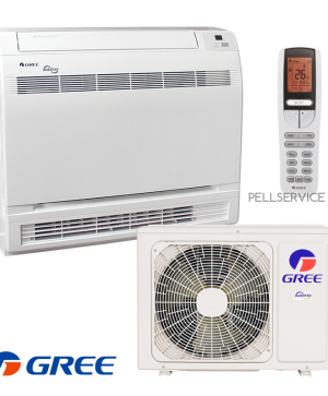 Инверторен климатик Gree GEH09AA / K3DNA1D - подов тип