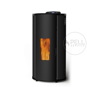 КАМИНА НА ПЕЛЕТИ AlfaPlam  "Una" (ECO DESIGN)7.2 kW