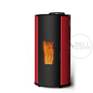 КАМИНА НА ПЕЛЕТИ AlfaPlam  "Una" (ECO DESIGN)7.2 kW