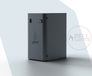 Пелетен котел LAFAT edge 15 kW