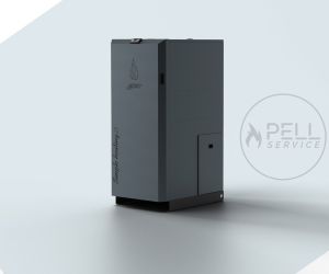 Котел на пелети LAFAT SM ECO Compact 33 kW