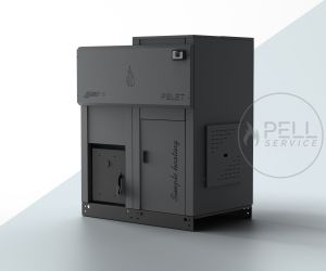 Пелетен котел LAFAT SM ECO  50 kW