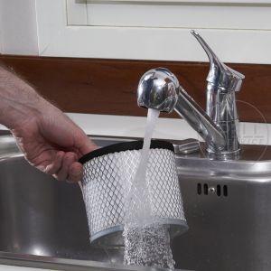 HEPA филтър за прахосмукачки RIBIMEX