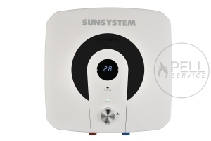 КУХНЕНСКИ БОЙЛЕР НАД МИВКА MB KS-AL-2 kW -6 литра
