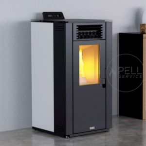 ПЕЛЕТНА КАМИНА ARTEL NICOLE 10 kW